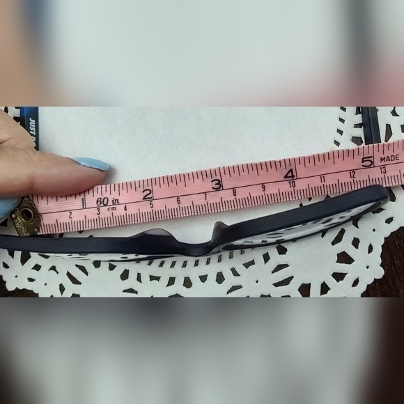 NIKE Sporty Frames (only) Matte Black & Blue - Case Incl. but.. see description - Picture 10 of 12